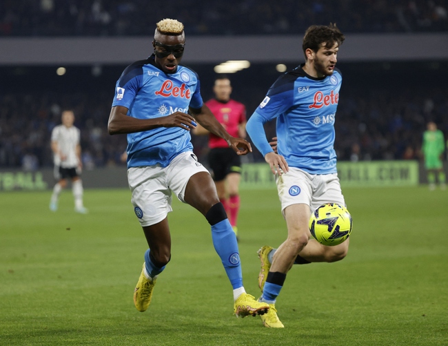 VIDEO bàn thắng trận Napoli 5-1 Juventus: Tiệc bàn thắng trên sân Maradona - Ảnh 4.