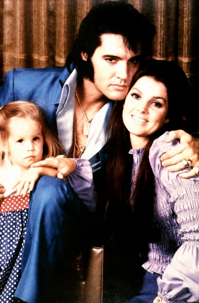 Nhìn lại những thăng trầm của con gái Elvis Presley trong 54 năm qua - Ảnh 5.