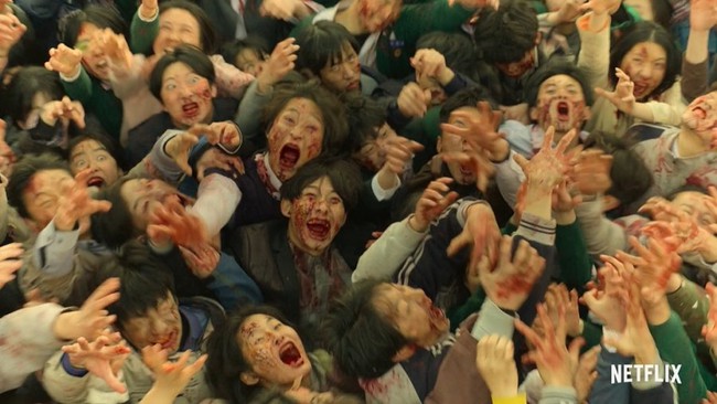 (Bài đăng thứ 7) Netflix đưa thể loại 'K-zombie' lên một tầm cao mới với 'Zombieverse' - Ảnh 5.
