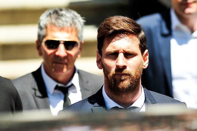 Tin bóng đá sáng 13/1: Cha Messi sang Ả Rập Xê Út đàm phán hợp đồng ? - Ảnh 2.