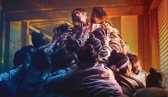(Bài đăng thứ 7) Netflix đưa thể loại 'K-zombie' lên một tầm cao mới với 'Zombieverse' - Ảnh 4.
