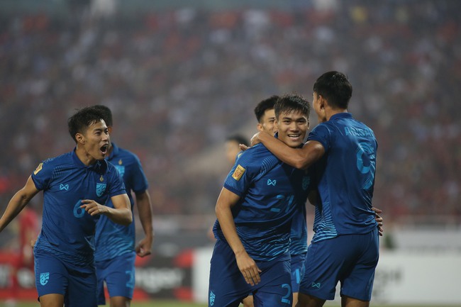 Báo Thái Lan vui mừng sau trận đấu ở Mỹ Đình, mơ về kịch bản vô địch Đông Nam Á lần thứ 7 - Ảnh 2.
