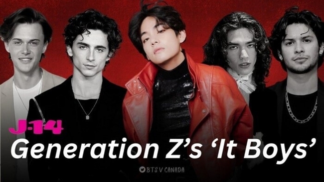 Điểm danh 'It Boy' thế hệ mới: 1 thành viên BTS là sao châu Á duy nhất góp mặt - Ảnh 1.