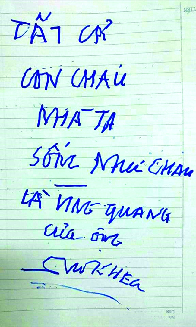 Hệ giá trị Việt Nam: Từ 'cây đời' Vũ Khiêu - Ảnh 7.