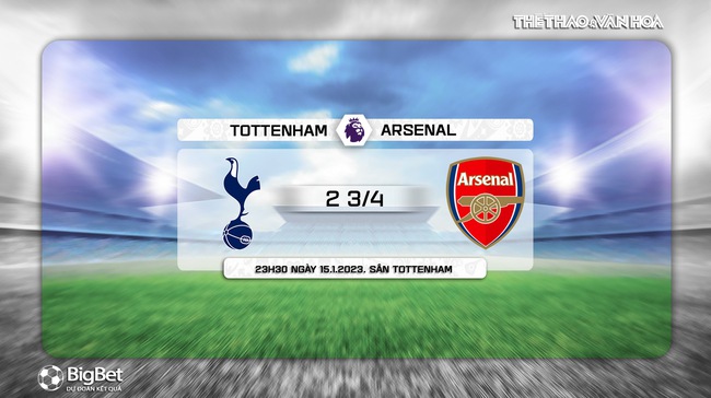 Nhận định bóng đá Tottenham vs Arsenal, vòng 20 Ngoại hạng Anh (23h30, 15/1) - Ảnh 9.