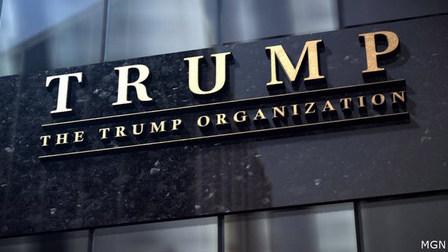 Tập đoàn Trump Organization bị phạt 1,6 triệu USD vì gian lận thuế - Ảnh 1.