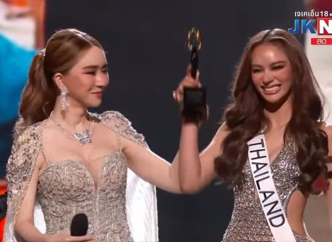 Chung kết Miss Universe 2022: Vương miện danh giá thuộc về người đẹp, Ngọc Châu out top 16 đầy đáng tiếc - Ảnh 4.