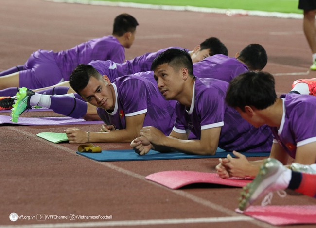 VTV6 trực tiếp bóng đá Việt Nam vs Thái Lan, chung kết lượt về AFF Cup 2022 - Ảnh 9.