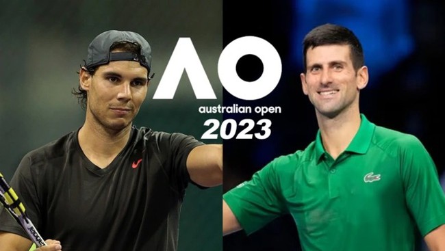 Xem trực tiếp tennis Úc mở rộng 2023 ở đâu? Trên kênh nào? - Ảnh 2.