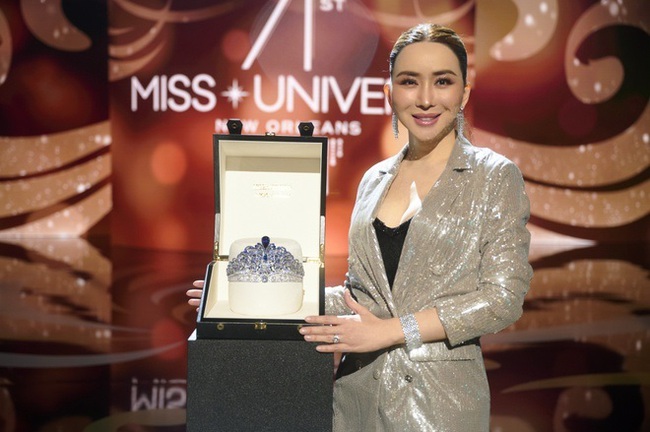 Ngọc Châu trượt Top 16 Hoa hậu Hoàn vũ 2022 - Ảnh 3.