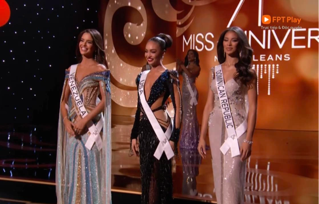 Chung kết Miss Universe 2022: Vương miện danh giá thuộc về người đẹp, Ngọc Châu out top 16 đầy đáng tiếc - Ảnh 6.
