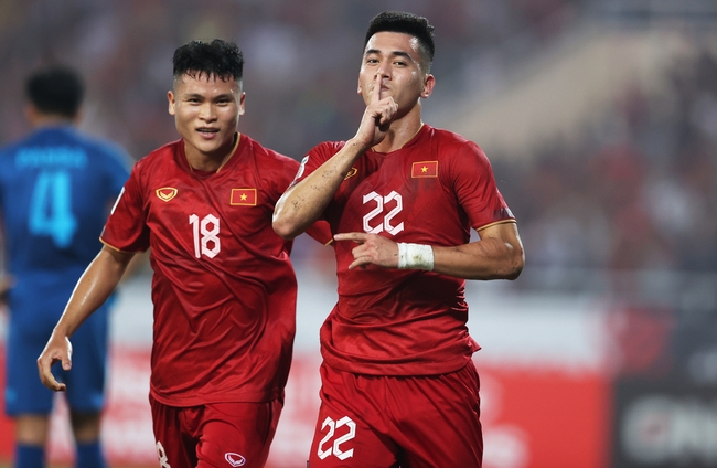 Chung kết lượt về AFF Cup 2022, Thái Lan - Việt Nam (19h30 ngày 16/1. Tỷ số lượt đi 2-2): Tin ở hoa hồng - Ảnh 1.