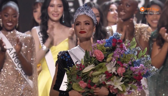 Chung kết Miss Universe 2022: Vương miện danh giá thuộc về người đẹp Mỹ, Ngọc Châu out top 16 đầy đáng tiếc - Ảnh 4.