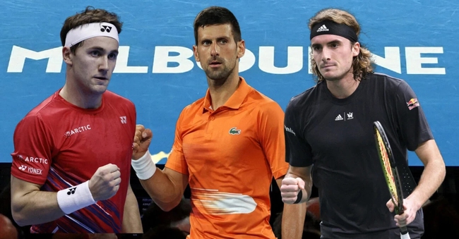 Cuộc chiến đến ngôi số một ATP: Djokovic phải cạnh tranh với ai? - Ảnh 1.