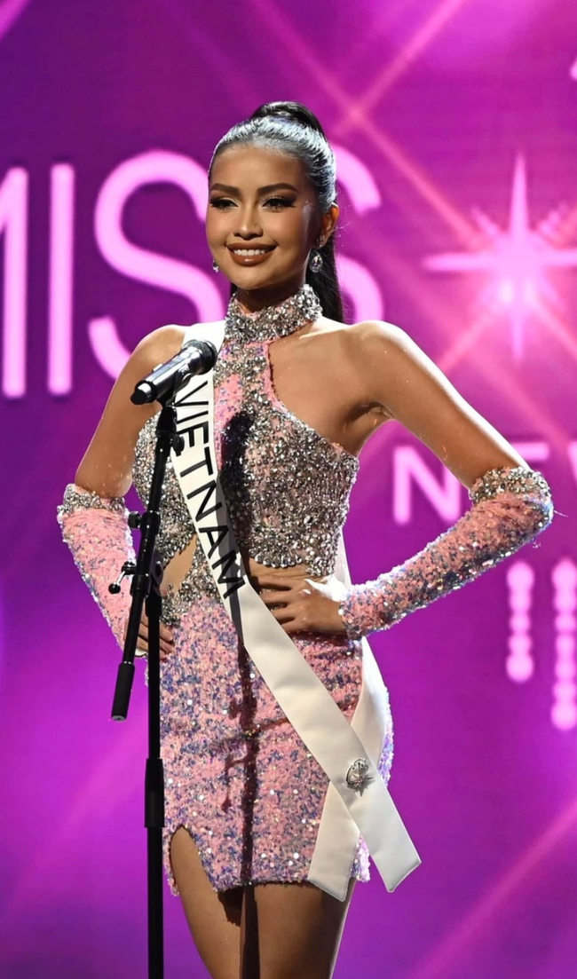Vì sao được đầu tư khủng nhưng Ngọc Châu vẫn 'trắng tay' tại Miss Universe? - Ảnh 4.