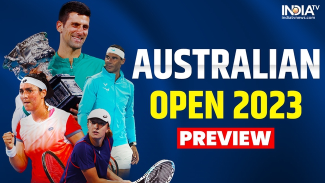 Lịch thi đấu Australian Open 2023 hôm nay 16/1 - Ảnh 2.