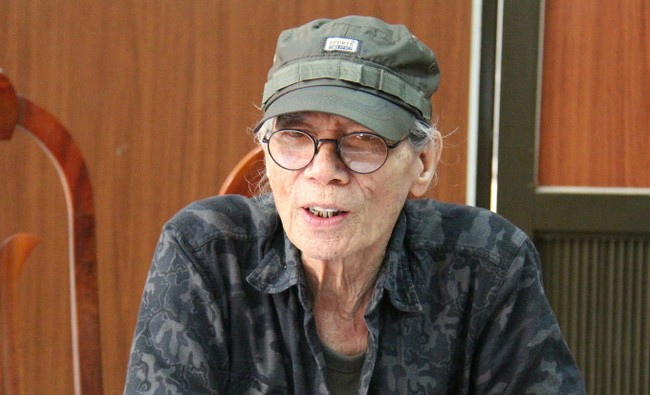 Đạo diễn NSND Doãn Hoàng Giang qua đời ở tuổi 86 - Ảnh 2.