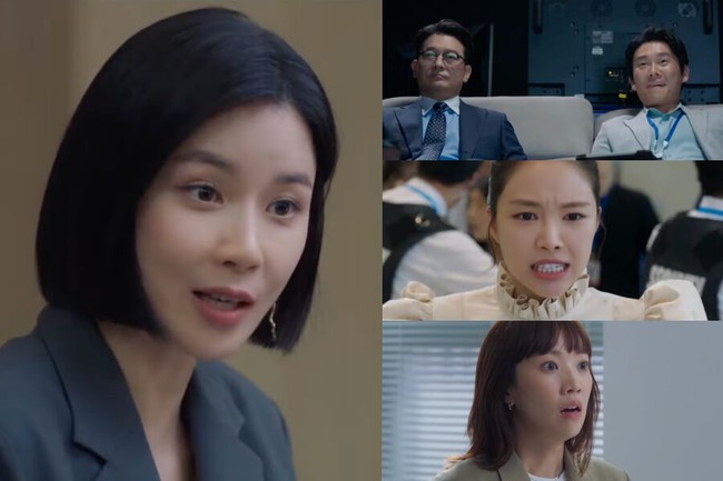Rating gần 10%, 'Agency' của Lee Bo Young gây sốt - Ảnh 5.