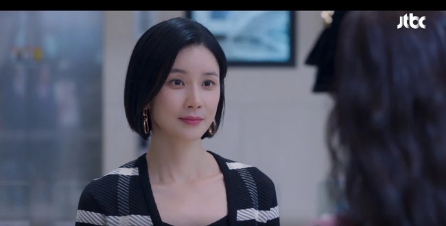 Rating gần 10%, 'Agency' của Lee Bo Young gây sốt - Ảnh 6.