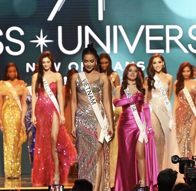 Vì sao được đầu tư khủng nhưng Ngọc Châu vẫn 'trắng tay' tại Miss Universe? - Ảnh 10.