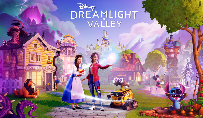Người chơi Disney Dreamlight Valley ra mắt trang phục sáng tạo lấy cảm hứng từ Wall-E - Ảnh 1.