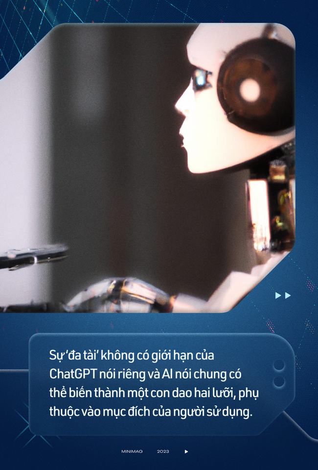 Không biết lập trình nhưng vẫn viết được mã độc: Cách chatbot AI thông minh nhất thế giới trở thành 'đồng phạm' của giới hacker mũ đen - Ảnh 3.