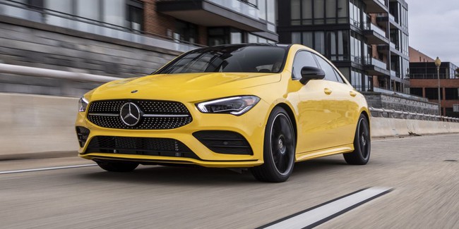 Mercedes-Benz CLA facelift sẵn sàng ra mắt - Ảnh 3.