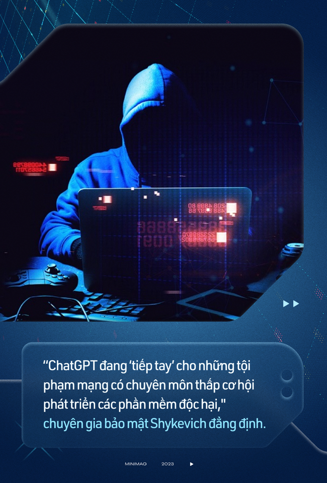Không biết lập trình nhưng vẫn viết được mã độc: Cách chatbot AI thông minh nhất thế giới trở thành 'đồng phạm' của giới hacker mũ đen - Ảnh 6.