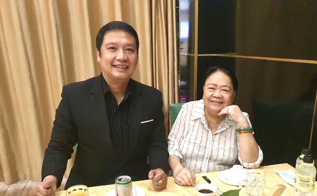 Thầy Hồ Thiện Vinh hé lộ chuyện đón Tết Quý Mão 2023 cùng người đặc biệt - Ảnh 5.