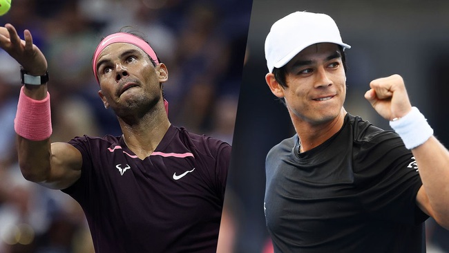 Lịch thi đấu Australian Open 2023 hôm nay 18/1: Nadal vs McDonald - Ảnh 2.
