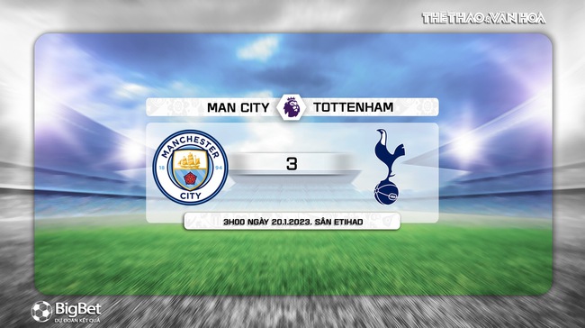 Nhận định bóng đá Man City vs Tottenham (3h00, 20/1), đá bù vòng 7 Ngoại hạng Anh - Ảnh 9.