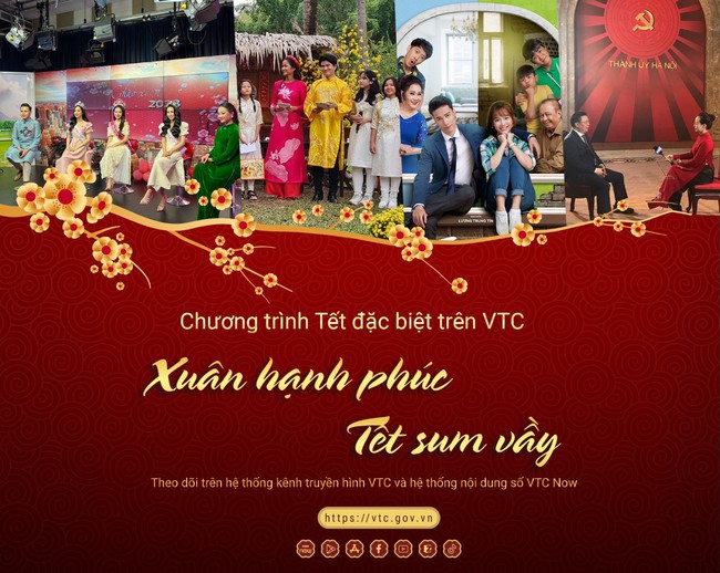 Đài Truyền hình VTC phát sóng chương trình Tết có thời lượng kỷ lục lên tới 90 giờ - Ảnh 2.