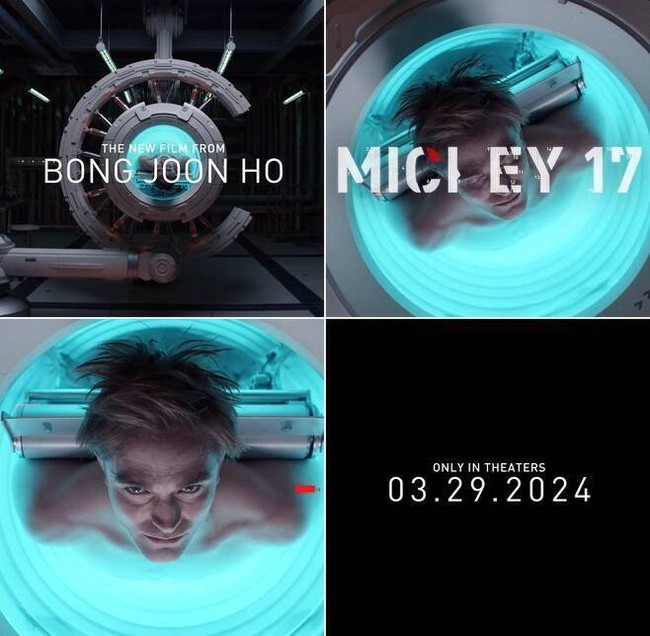 Phim mới 'Mickey 17' của Bong Joon Ho sánh ngang bom tấn 'Marvel' - Ảnh 3.