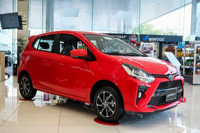 Lộ nhiều nâng cấp đắt giá trên Toyota Wigo 2023 sắp về Việt Nam: Thêm sức cạnh tranh trước Morning, i10 - Ảnh 2.