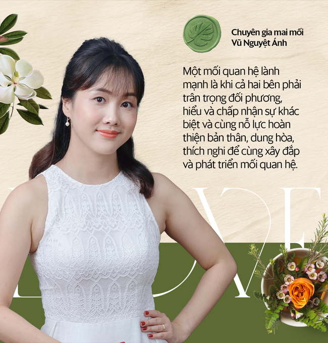 (23/1) Lắng nghe những bi hài của các “bà mối&quot;, chuyên gia hẹn hò: Sau Tết, nhiều người tìm đến các dịch vụ hẹn hò hơn! - Ảnh 4.