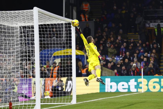 VIDEO bàn thắng Crystal Palace 1-1 MU: Rashford im tiếng - Ảnh 5.