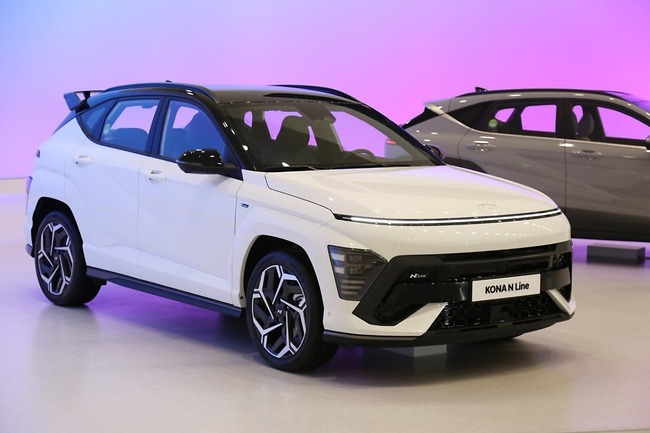 Ra mắt Hyundai Kona 2024: Giá từ - Ảnh 3.