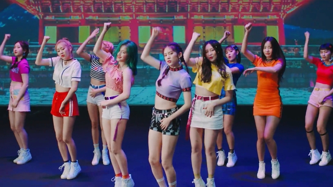 Nhóm nữ từng là đối thủ của BLACKPINK - TWICE: Có hit hơn nửa tỷ view nay tuột dốc không phanh vì bị công ty bỏ bê! - Ảnh 3.