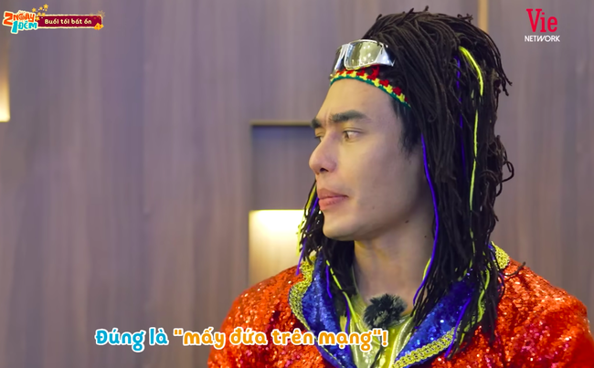 Lê Dương Bảo Lâm gây tranh cãi vì phát ngôn kém duyên: 'Cris Phan chỉ là mấy đứa trên mạng' - Ảnh 3.