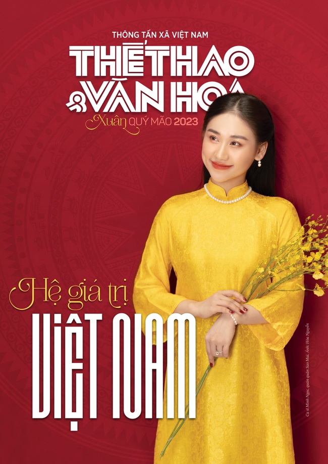 (Báo Tết) Thư Ban biên tập: Hệ giá trị Việt Nam - Ảnh 1.