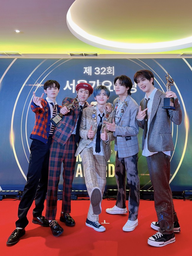 Seoul Music Awards: Tranh cãi PSY &quot;mua giải&quot;, NCT Dream không xứng đáng cho vị trí cao nhất - Ảnh 2.