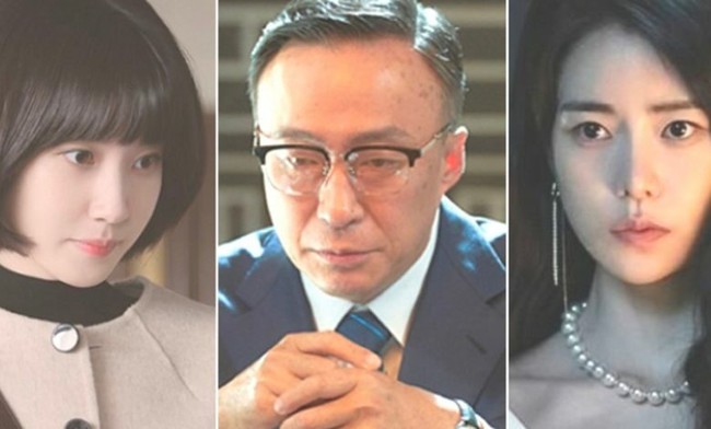 Lee Sung Min, Park Eun Bin và Lim Ji Yeon: Ai diễn đỉnh hơn? - Ảnh 5.