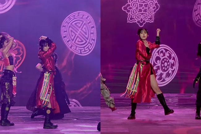 Những phụ kiện truyền thống Hàn Quốc từng được idol K-pop mang lên sân khấu - Ảnh 4.