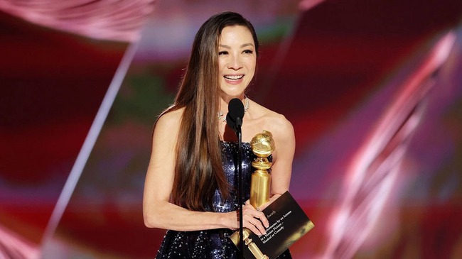 (Bài đăng Tết) Sau Quả cầu Vàng, Dương Tử Quỳnh tiếp tục 'rinh' giải Oscar Nữ diễn viên chính xuất sắc nhất 2023? - Ảnh 1.