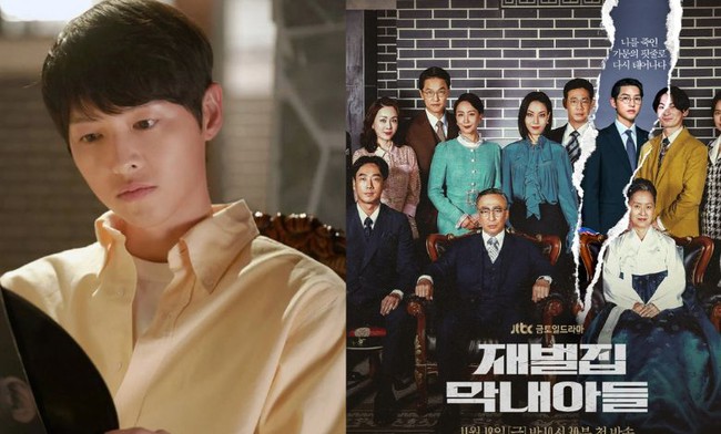 'The Glory' của Song Hye Kyo đánh bại Song Joong Ki trên Netflix Hàn Quốc - Ảnh 3.