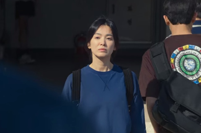 'The glory': Song Hye Kyo diễn hay nhưng già thật rồi - Ảnh 5.