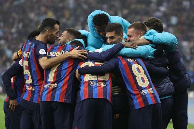 Nhận định bóng đá Barcelona vs Getafe (00h30, 23/1), vòng 18 La Liga - Ảnh 2.