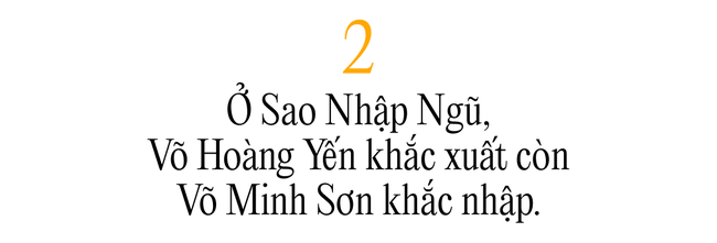 Võ Hoàng Yến: 'Ở 'Sao nhập ngũ', tôi khắc xuất, Võ Minh Sơn khắc nhập' - Ảnh 8.