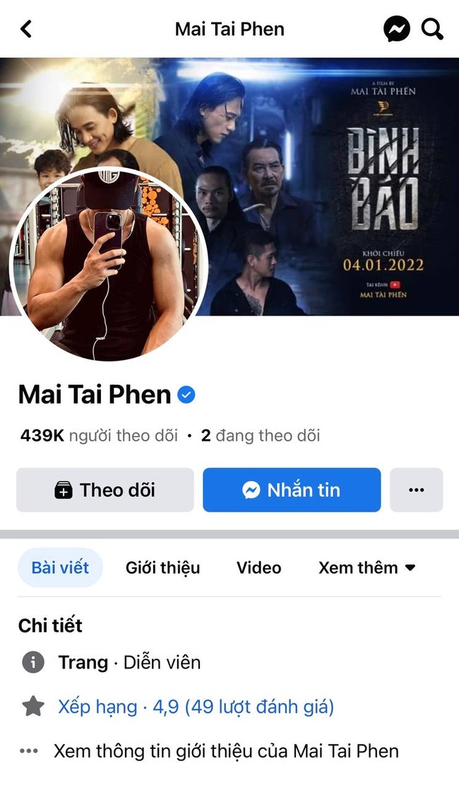 Mai Tài Phến gia nhập hội 'chỉ follow mình em', ngày công khai với Mỹ Tâm không còn xa? - Ảnh 1.