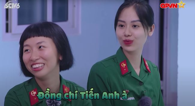 Sau Hậu Hoàng - Mũi trưởng Long, loveline mới đã xuất hiện ở 'Sao nhập ngũ'? - Ảnh 5.